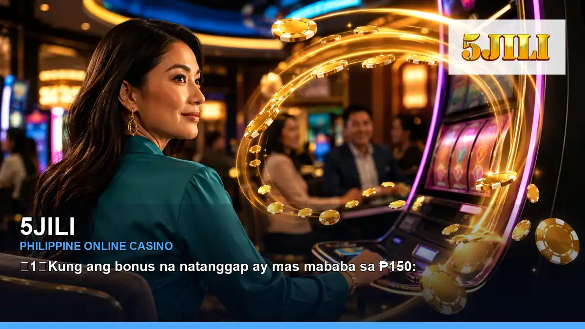 5JILI casino app and game selection for Philippine players
