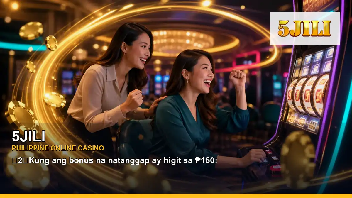 5JILI online casino and slot games for Philippine players with featured game highlights